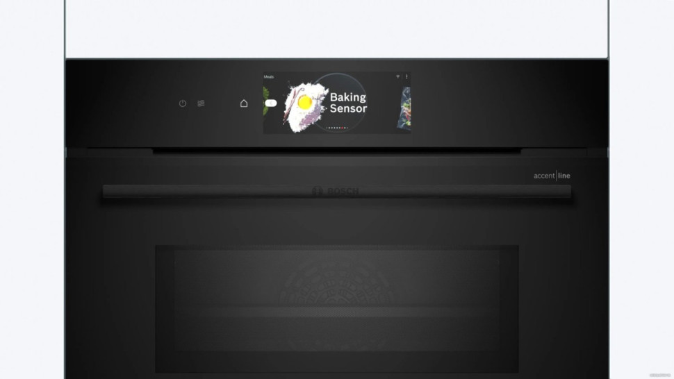 Духовой шкаф Bosch Serie 8 CMG978NB1