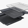 Духовой шкаф Bosch Serie 8 CMG978NB1