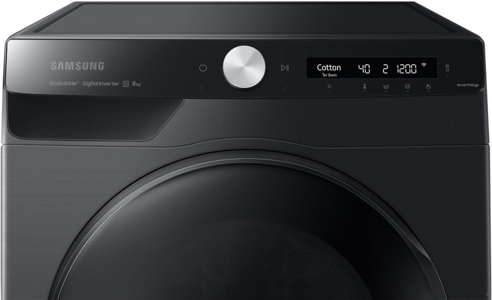 Стиральная машина Samsung WW80AG6L28BBLD