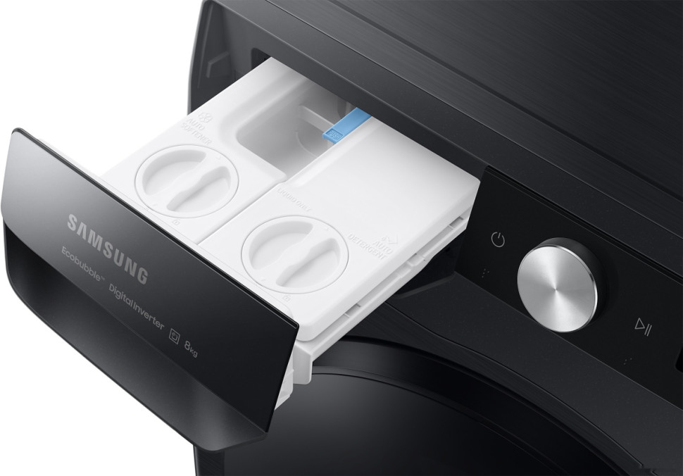 Стиральная машина Samsung WW80AG6L28BBLD