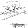Варочная панель Electrolux EGS6436SX