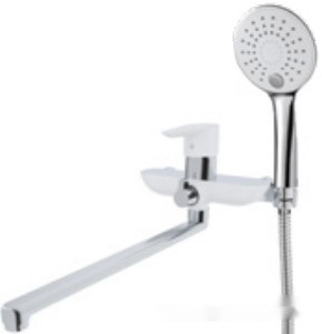 Смеситель Gross Aqua Space 7515288СW-35L(F)