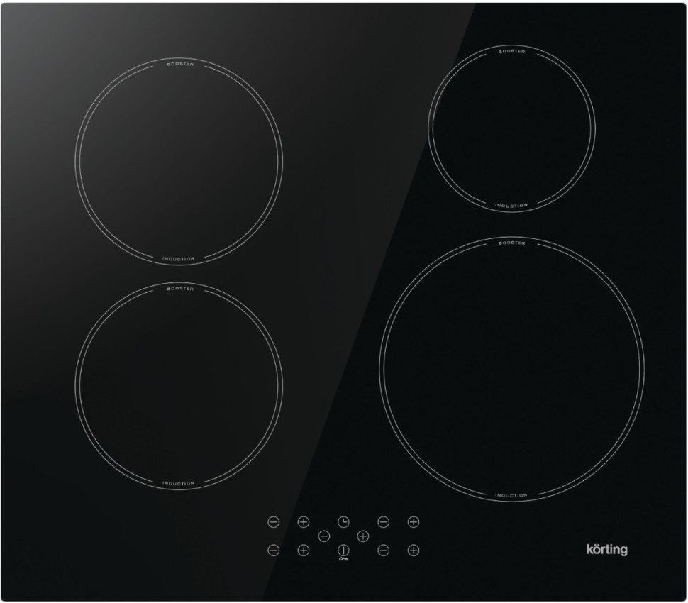 Варочная панель Korting HI 64044 B