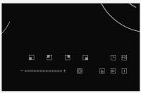 Варочная панель Monsher MHE 6022