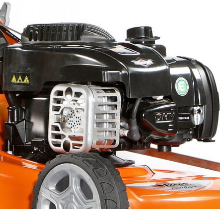 Бензиновая газонокосилка Oleo-Mac G 48 TBQ COMFORT PLUS