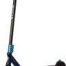Самокат Novatrack Pixel Pro 105 Graffiti 120A.PIXEL.BL21 (черный/синий)