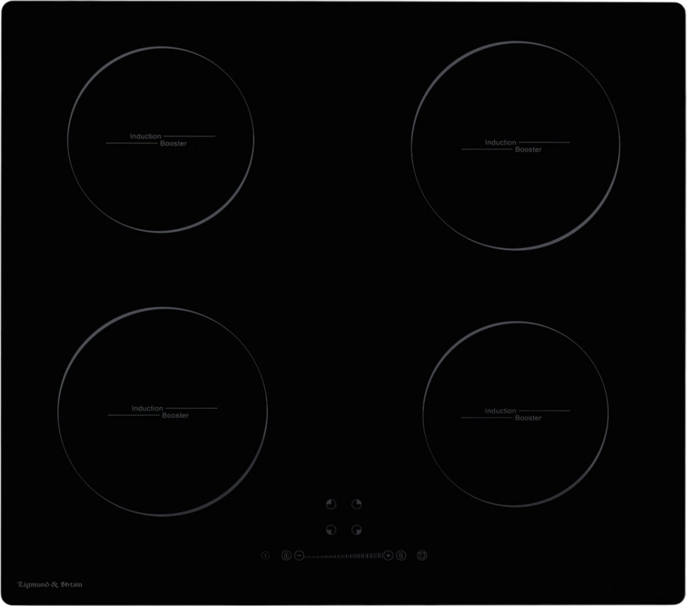 Варочная панель Zigmund & Shtain CI 35.6 B
