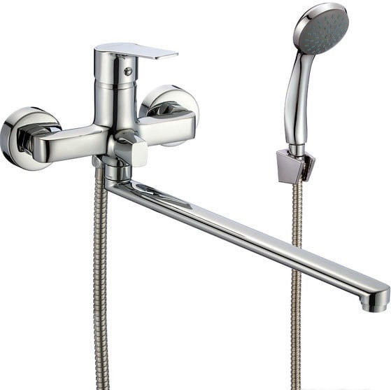 Смеситель Milardo Helic HELSB02M10