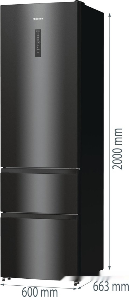 Холодильник Hisense RM469N4AFD1