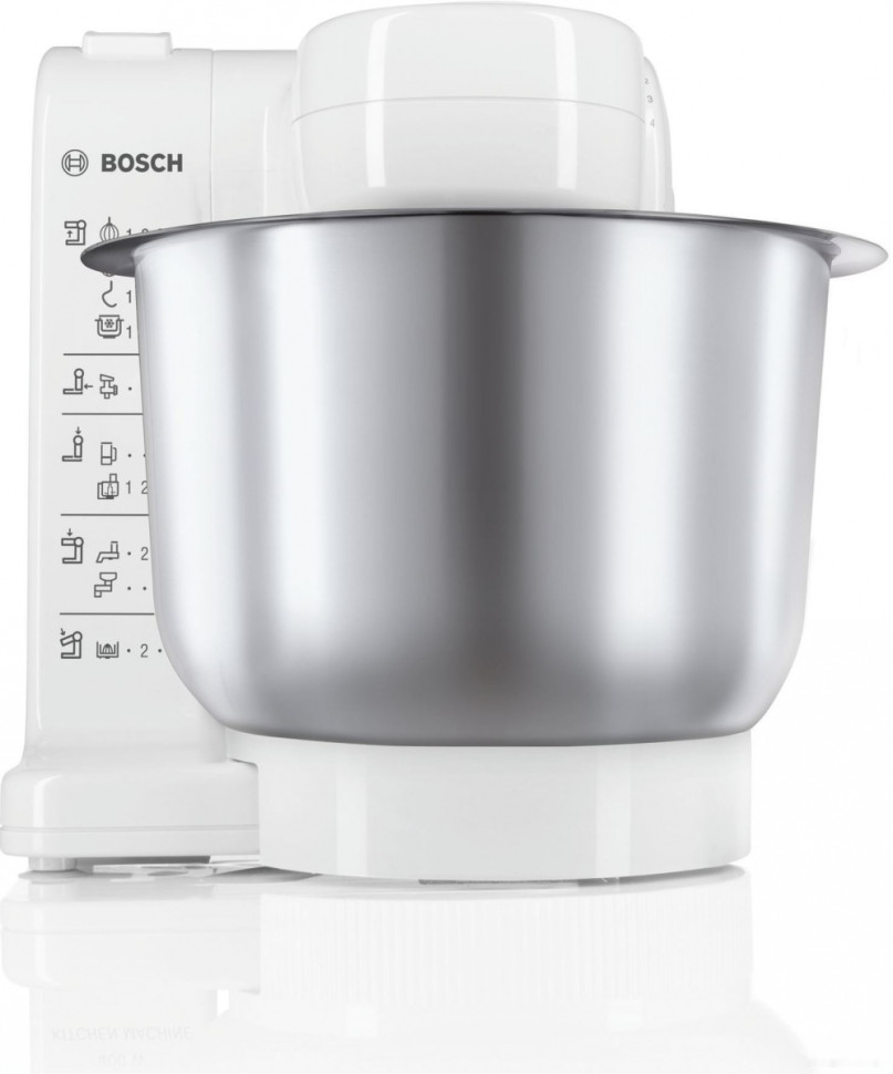 Кухонный комбайн Bosch MUM4407
