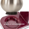 Кухонный комбайн Pioneer MX330 Wine Maroon