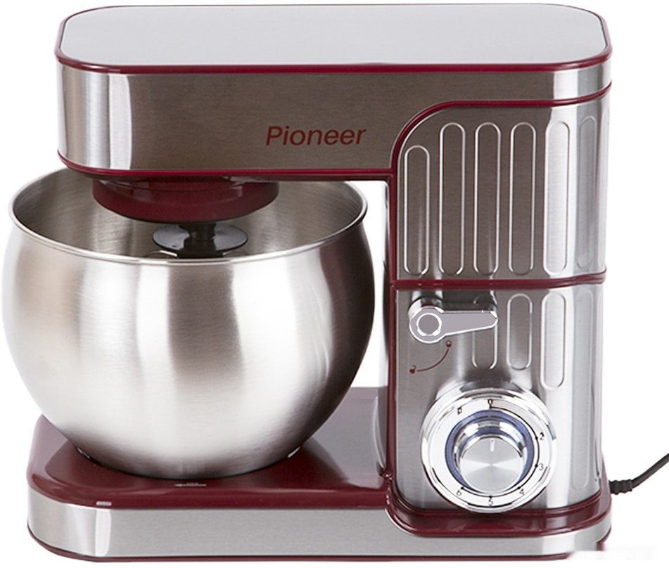 Кухонный комбайн Pioneer MX330 Wine Maroon