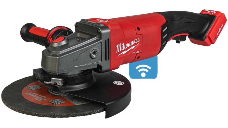 Угловая шлифмашина Milwaukee M18 ONEFLAG230 XPDB-0 Fuel 4933478781 (без АКБ)