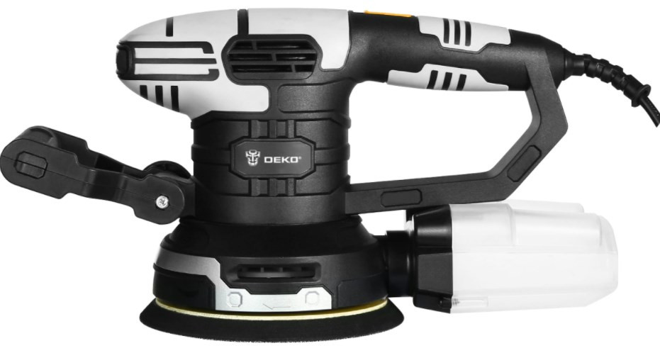 Шлифовальная машина Deko DKG550 063-4264