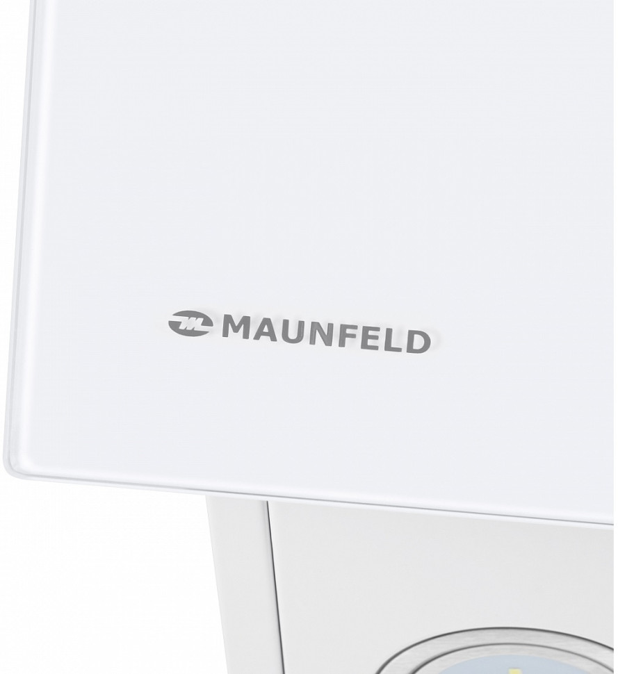Вытяжка Maunfeld Medway 60 (белый/сатин)