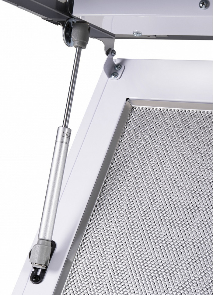 Вытяжка Maunfeld Medway 60 (белый/сатин)