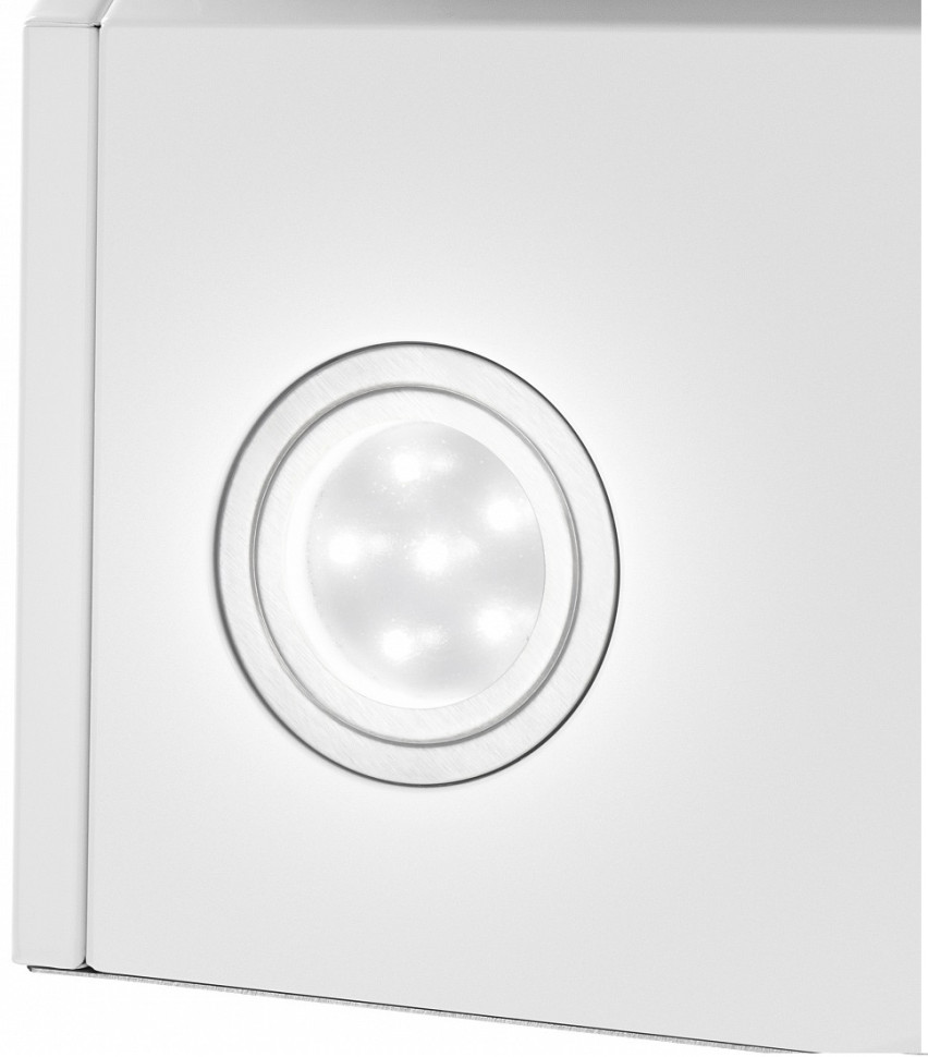 Вытяжка Maunfeld Medway 60 (белый/сатин)