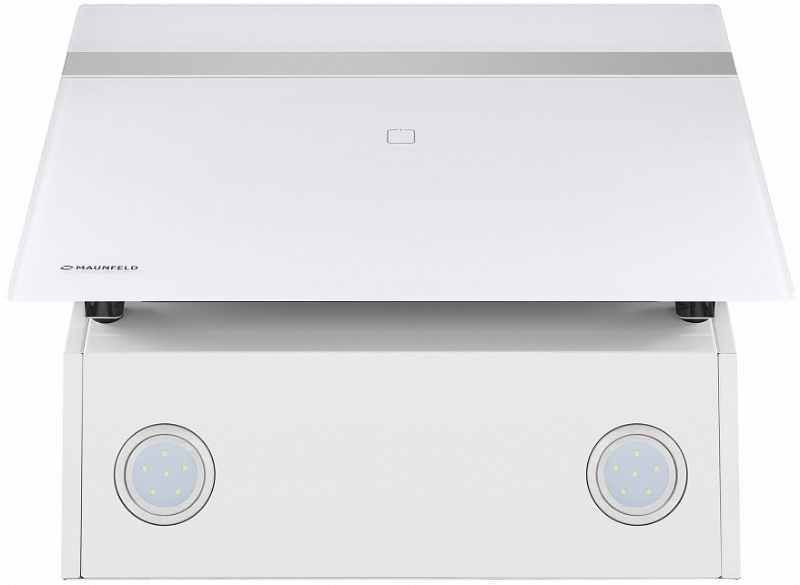 Вытяжка Maunfeld Medway 60 (белый/сатин)