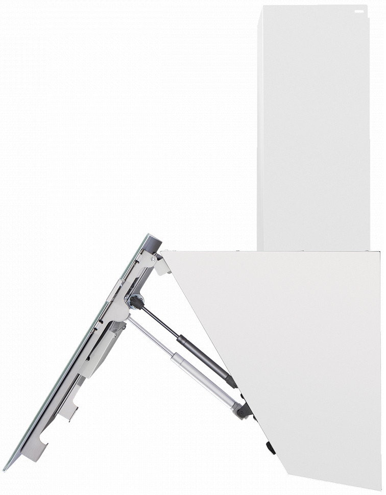 Вытяжка Maunfeld Medway 60 (белый/сатин)