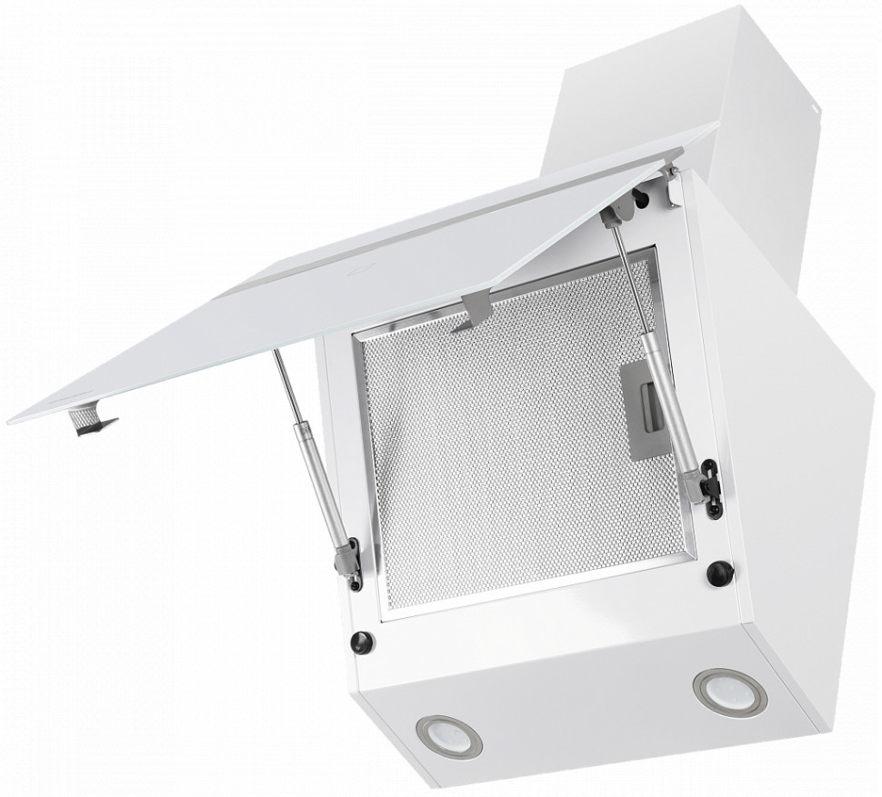 Вытяжка Maunfeld Medway 60 (белый/сатин)