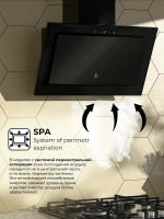 Вытяжка LEX Mio GS 600 (черный)