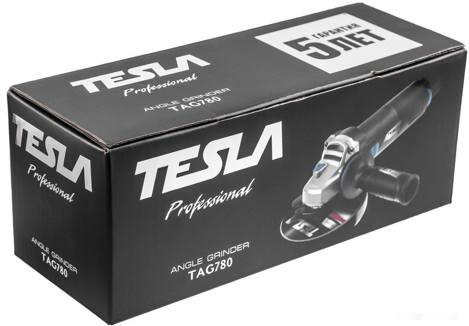 Шлифовальная машина Tesla TAG780
