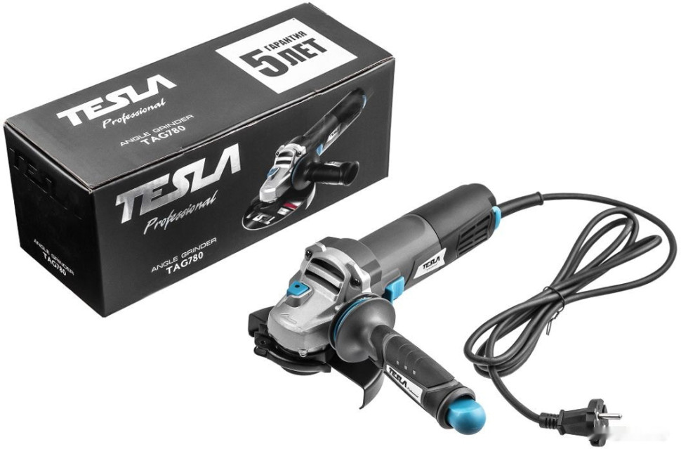 Шлифовальная машина Tesla TAG780