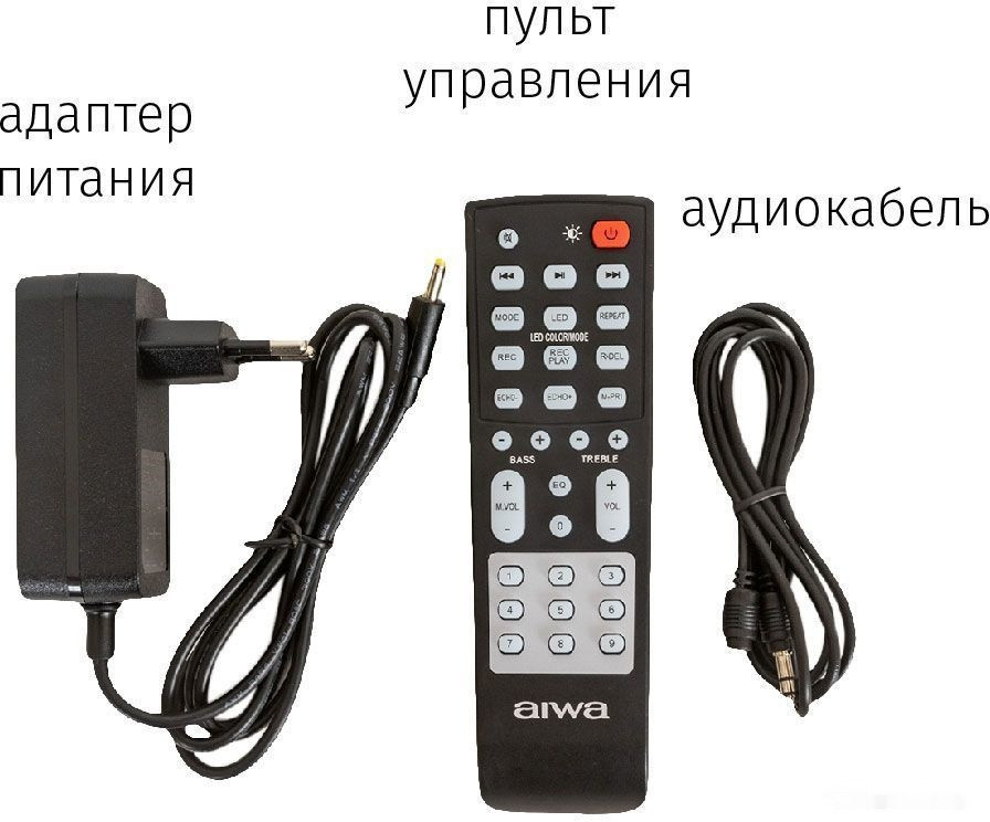 Портативная акустика AIWA CAS-200