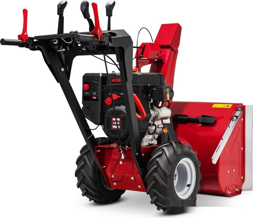 Снегоуборщик Мобил К С75 Премиум