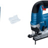 Лобзик Bosch GST 185-LI Professional 06015B3023 (с 1-м АКБ, кейс)
