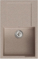 Кухонная мойка Mixline ML-GM31 552187 (песочный)