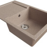 Кухонная мойка Mixline ML-GM31 552187 (песочный)