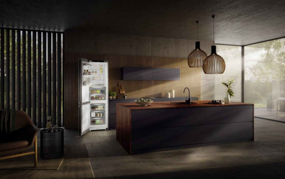 Холодильник Liebherr CBNsfc 57vi Plus BioFresh NoFrost