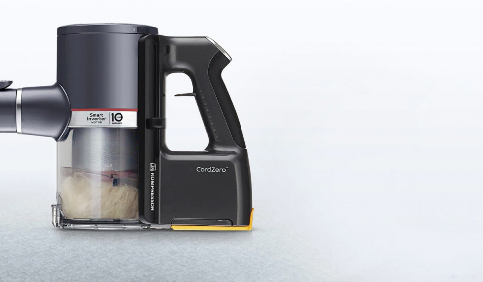 Пылесос LG A9K-PRO1