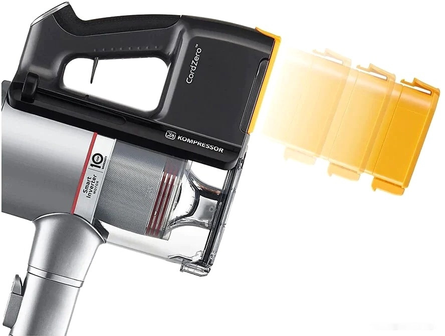 Пылесос LG A9K-PRO1