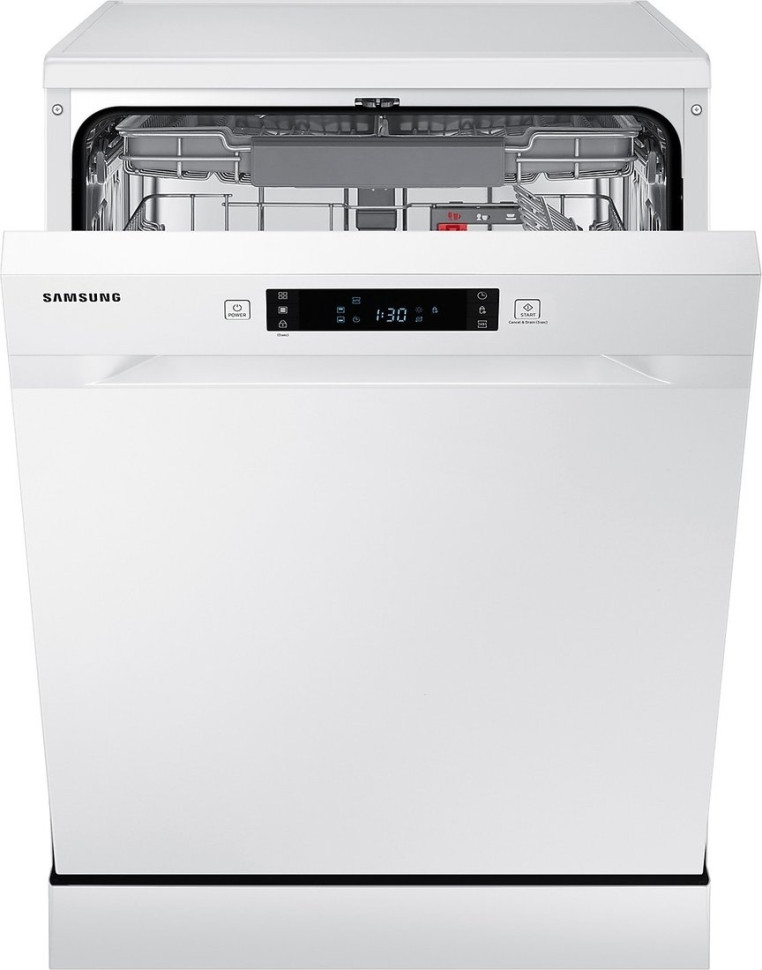 Посудомоечная машина Samsung DW60A6092FW/WT