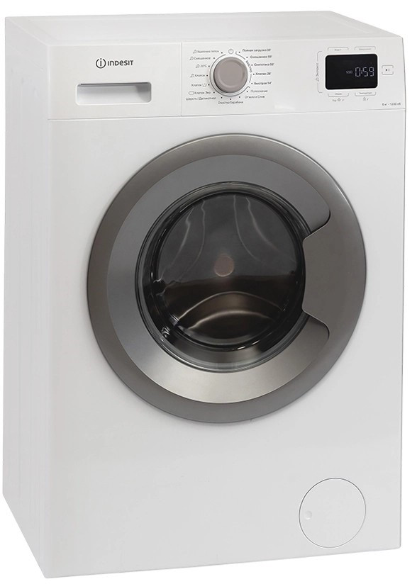 Стиральная машина Indesit ILS3 61291 S