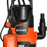 Дренажный насос Skiper SP4500 2-в-1