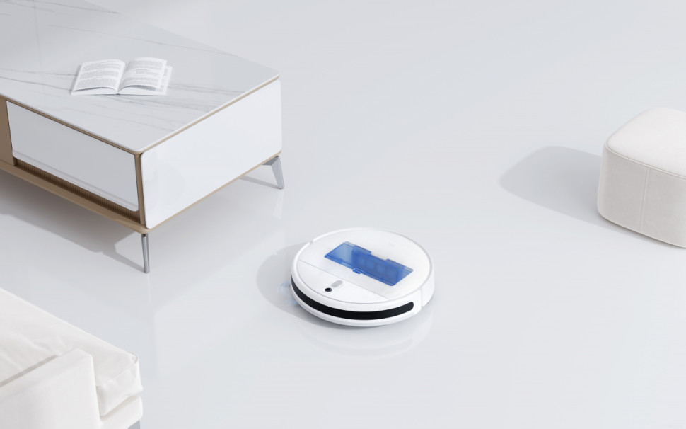 Робот-пылесос Xiaomi Mi Robot Vacuum-Mop 2 Lite MJSTL (международная версия)