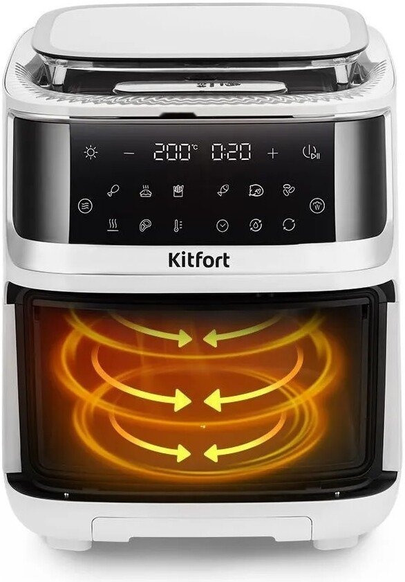 Аэрогриль Kitfort KT-8151