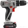 Дрель-шуруповерт Crown CT21052LH-1.5 BMC (с 2-мя АКБ, кейс)