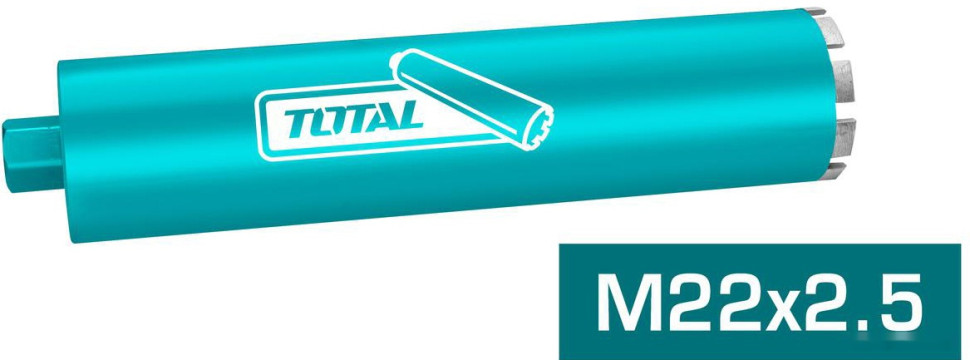 Буровая коронка Total TAC2810821