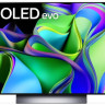 Телевизор LG OLED48C3RLA.ARUB