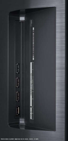 Телевизор LG OLED48C3RLA.ARUB