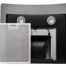 Вытяжка Germes Alt 60 black