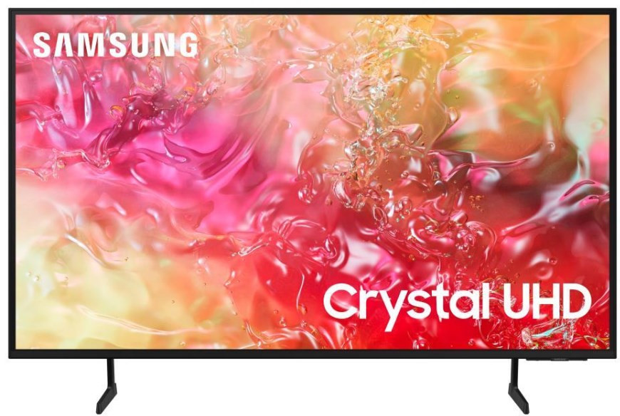 Телевизор Samsung Crystal UHD DU7100 UE55DU7100UXRU