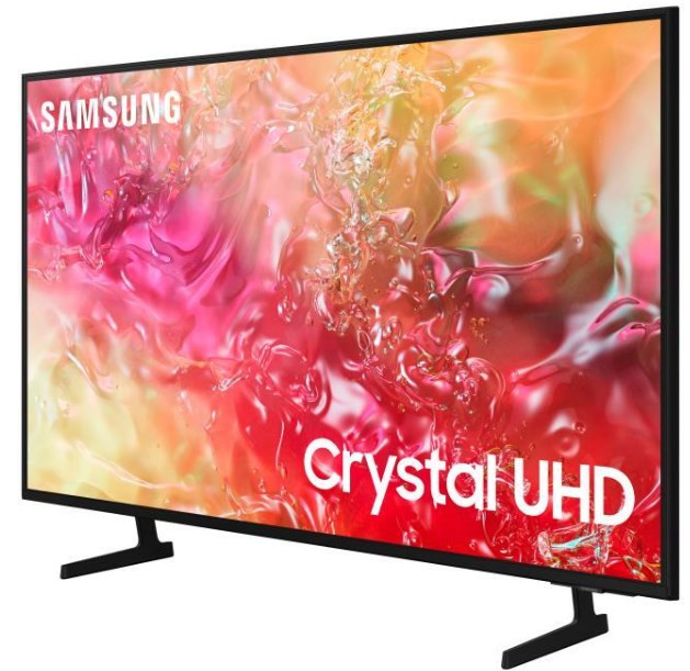 Телевизор Samsung Crystal UHD DU7100 UE55DU7100UXRU