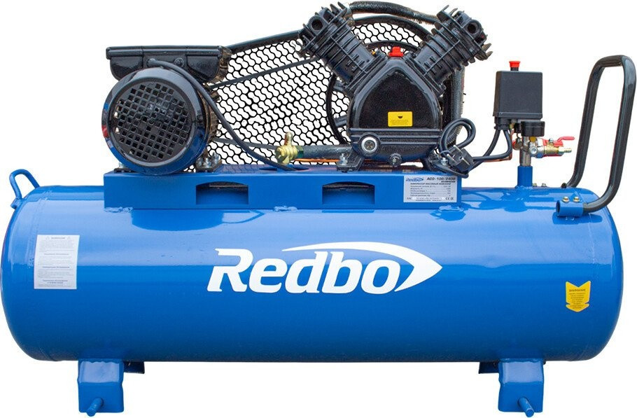 Компрессор Redbo ACO-100/2400