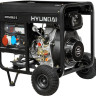 Генератор Hyundai DHY 6000LE-3