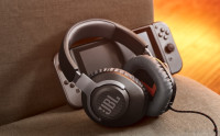 Наушники JBL Quantum 100 (черный)